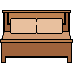 Bed  Icon