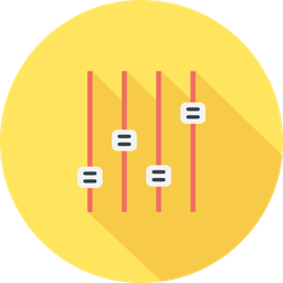 Configurações de campanha  Ícone