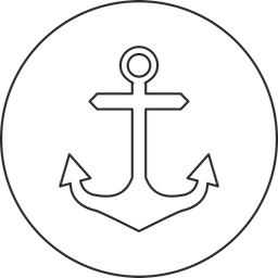 Anchor  Icon