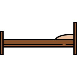 Bed  Icon