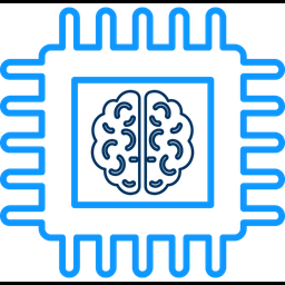 Artificial intelligence  Icon