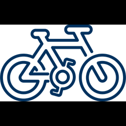 Bicycle  Icon