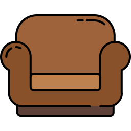 Armchair  Icon