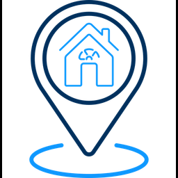 Home location  Icon