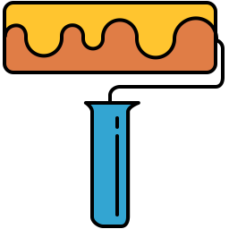 Paint Roller  Icon