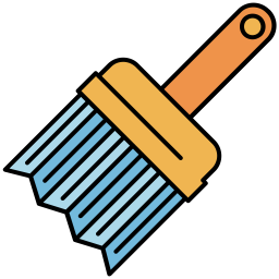 Brush  Icon