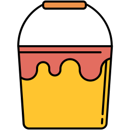 Paint bucket  Icon