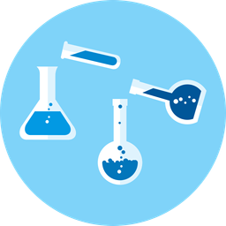 Chemistry lab  Icon