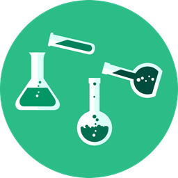 Chemistry lab  Icon