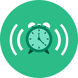 Alarm  Icon