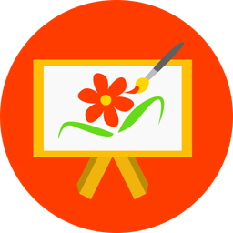 Drawing board  Icon