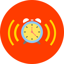 Alarm  Icon