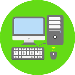 Computer  Icon