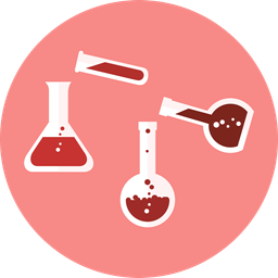 Chemistry lab  Icon