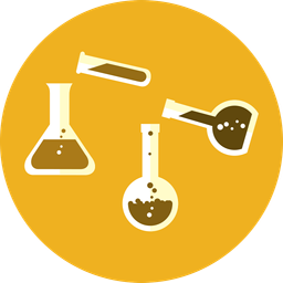 Chemistry lab  Icon