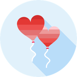 Balloons  Icon