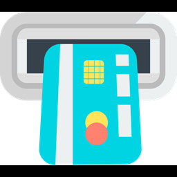 Atm  Icon