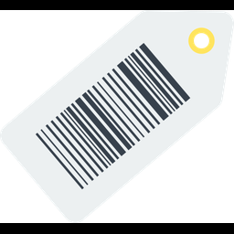 Bar code  Icon