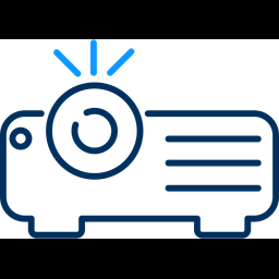 Projector  Icon