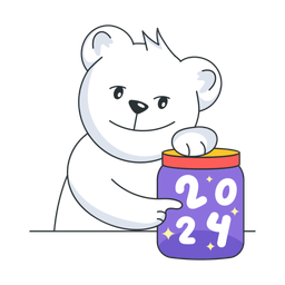 Bear Jar  Icon