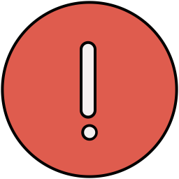 Alert  Icon