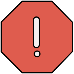 Alert  Icon