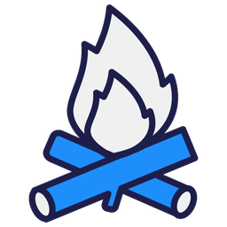 Bonfire  Icon