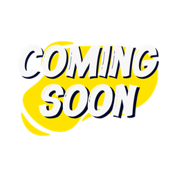 Coming soon  Icon