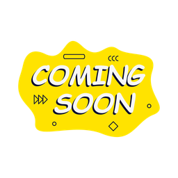 Coming soon  Icon