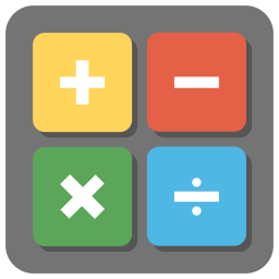 Calculator  Icon