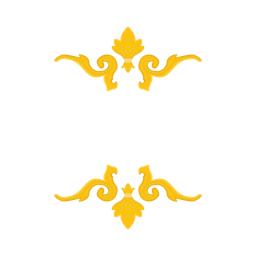 Gold acanthus  Icon