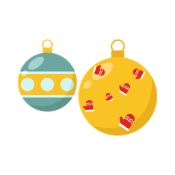 Christmas ball  Icon