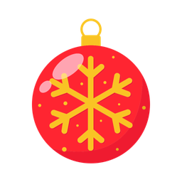 Christmas ball  Icon