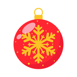 Christmas ball  Icon