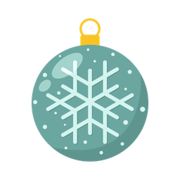 Christmas ball  Icon