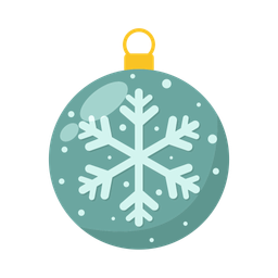 Christmas ball  Icon