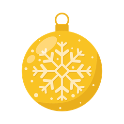 Christmas ball  Icon