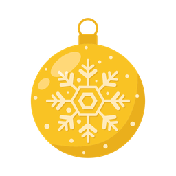 Christmas ball  Icon