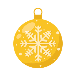 Christmas ball  Icon