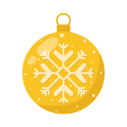 Christmas ball  Icon