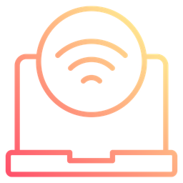 Free wifi  Icon