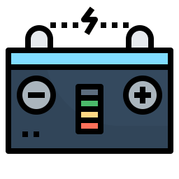 Battery  Icon