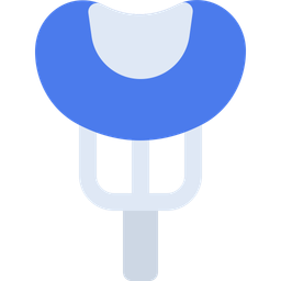 Bean and Fork  Icon