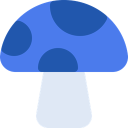 Mushroom  Icon