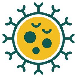 Coronavirus  Icon