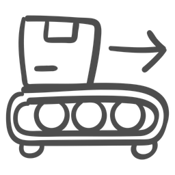 Conveyor  Icon