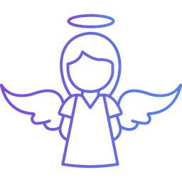 Angel  Icon