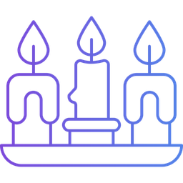 Candle  Icon