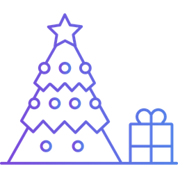 Christmas tree  Icon