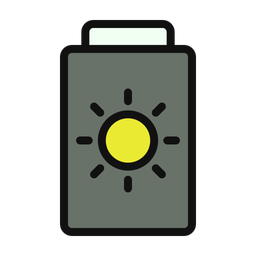 Battery  Icon